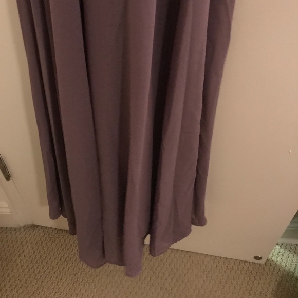 Morning Lavender Emma Maxi Dress (Purple) - Picture 6 of 9